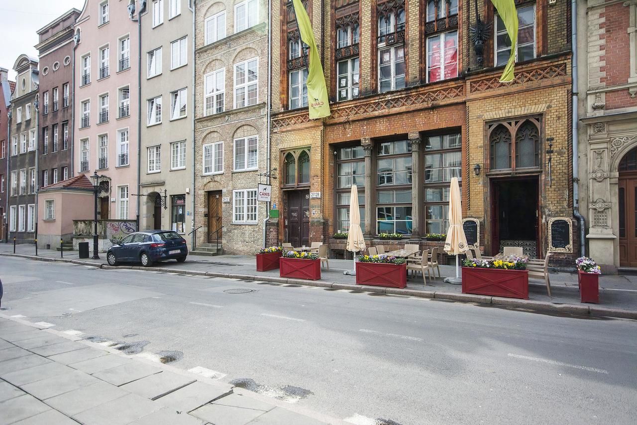 Апартаменты Twój Salon-Flat in Center Гданьск-29