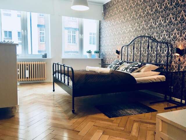 Апартаменты Twój Salon-Flat in Center Гданьск-47